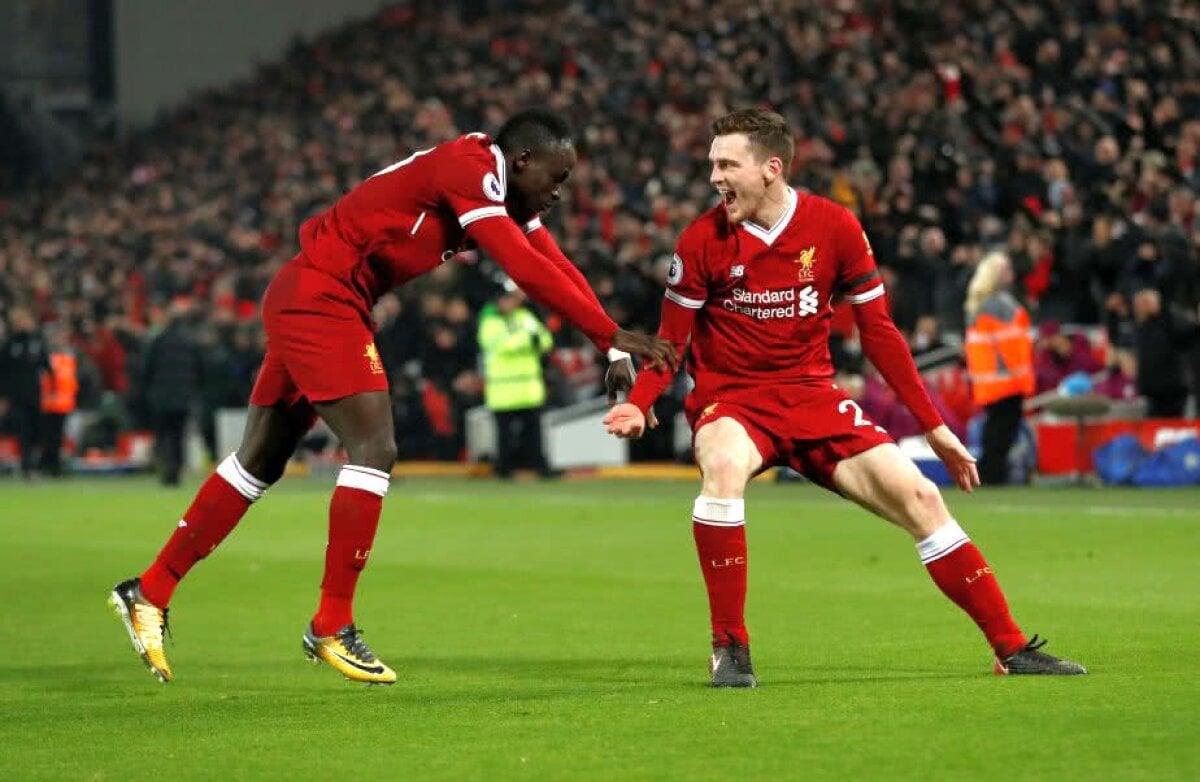 VIDEO+FOTO Meci SENZAȚIONAL pe Anfield! Liverpool învinge spectaculos City, 4-3, și urcă pe podium