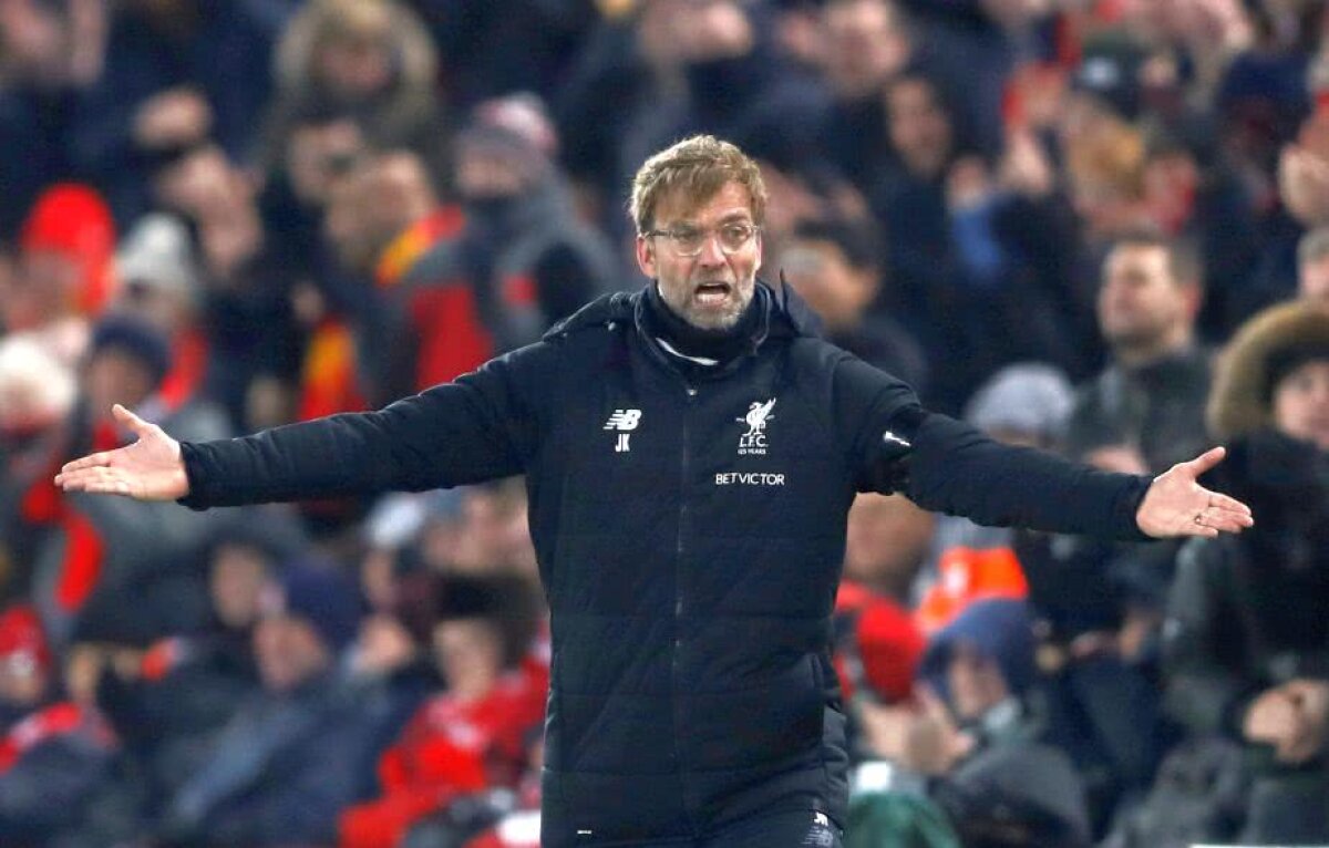 VIDEO+FOTO Meci SENZAȚIONAL pe Anfield! Liverpool învinge spectaculos City, 4-3, și urcă pe podium