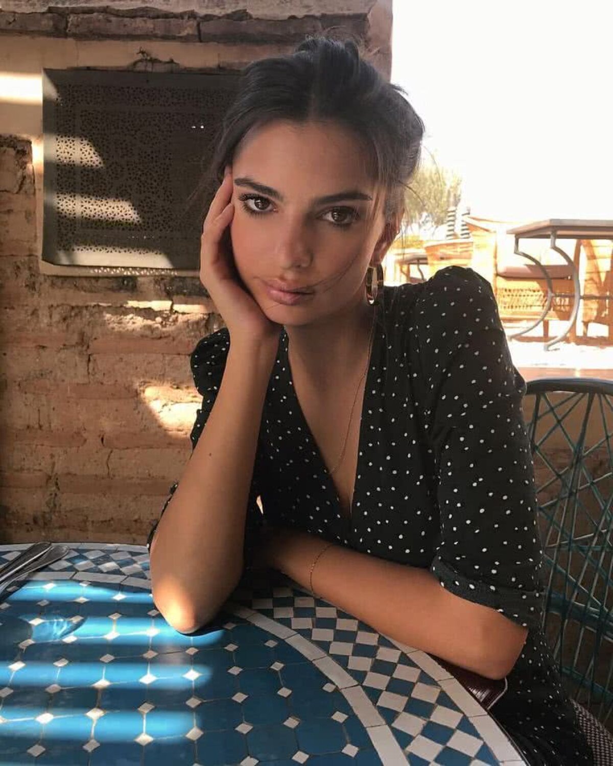 Fotografia de un milion de likeuri! Cea mai dorită femeie din lume s-a dezbrăcat complet