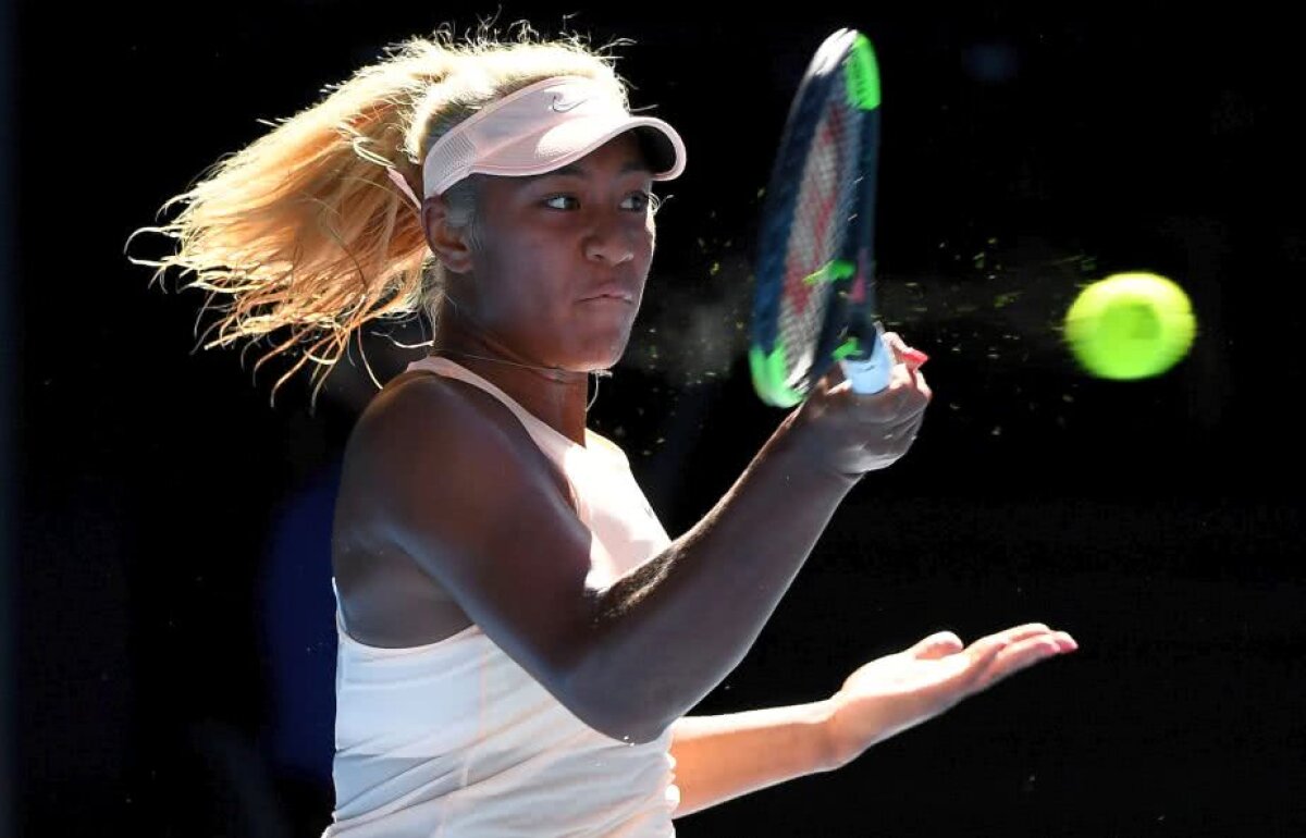 AUSTRALIAN OPEN: Simona Halep s-a calificat în turul II după mari emoții în setul 1 și probleme la gleznă în cel de-al doilea » Își cunoaște următoarea adversară