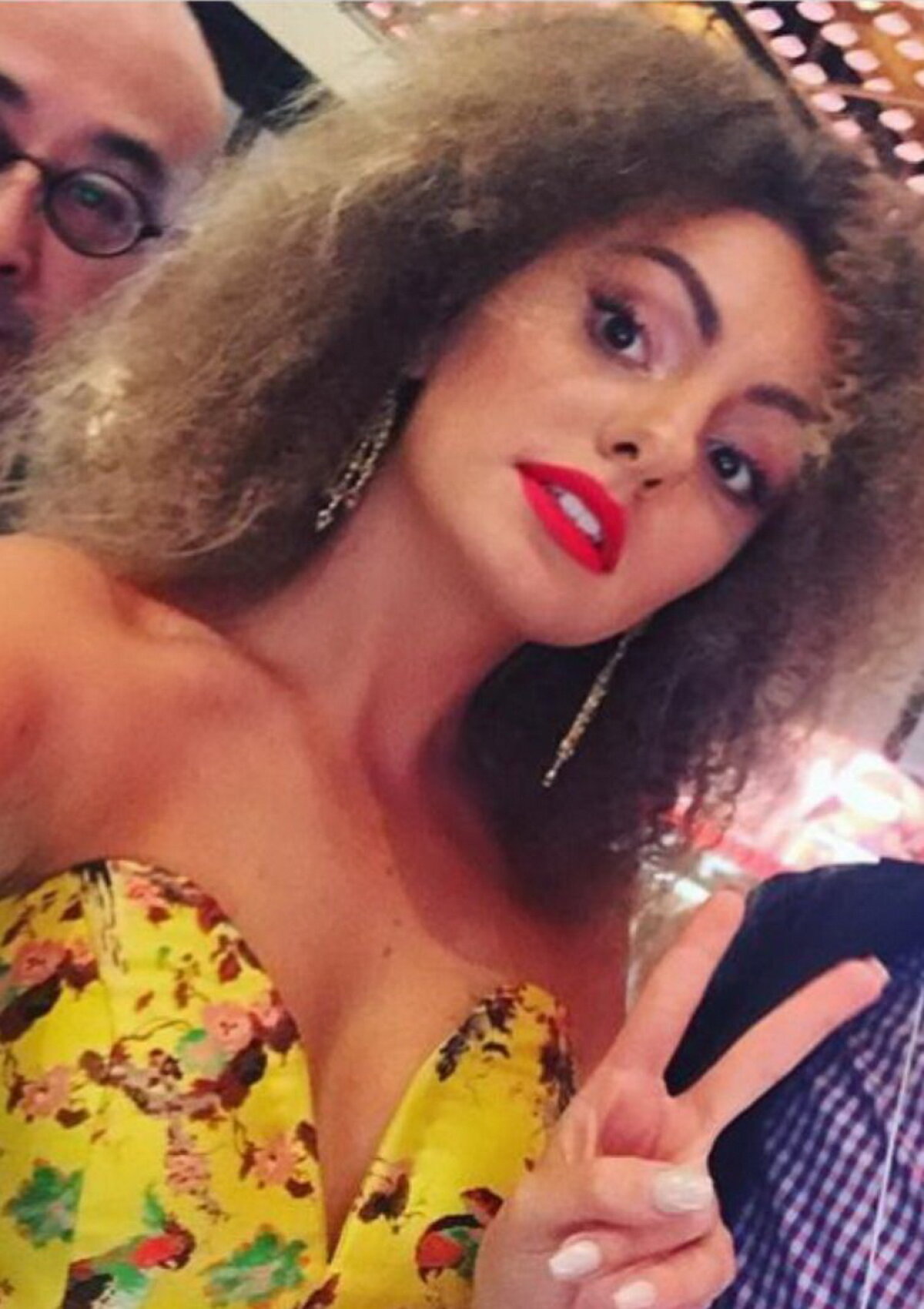 FOTO Alexandra Stan pare că a renunțat la sânii naturali și e mai sexy ca niciodată!
