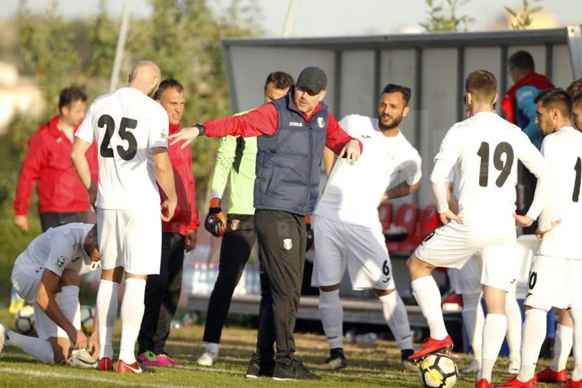 VIDEO + FOTO Astra Giurgiu, victorie cu Karmiotissa în amicalul din Cipru! Gol din lovitură liberă al lui Fl. Matei 