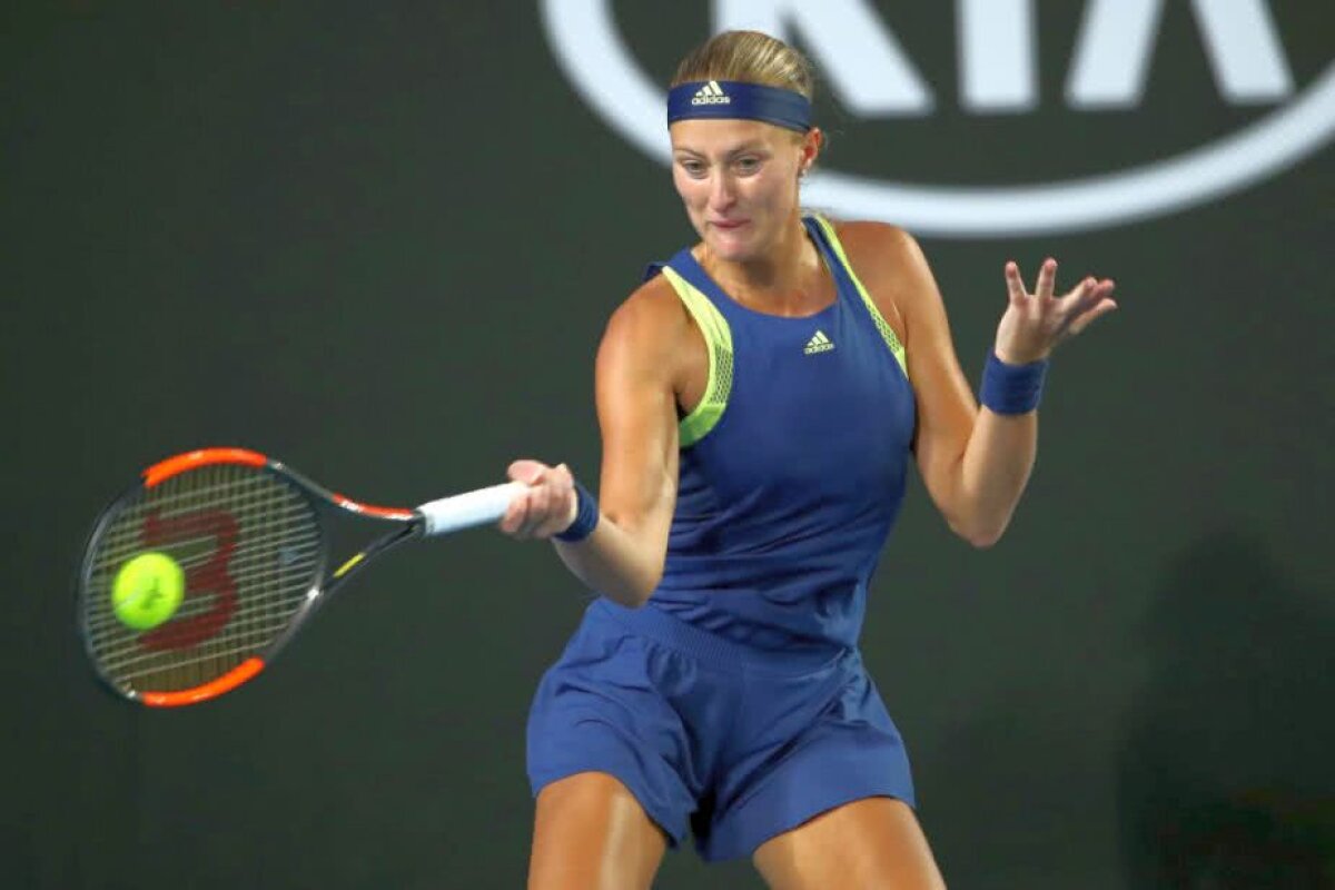 AUSTRALIAN OPEN // FOTO În timp ce Halep poartă o rochie chinezească, WTA a făcut topul celor mai reuşite ţinute de la Australian Open