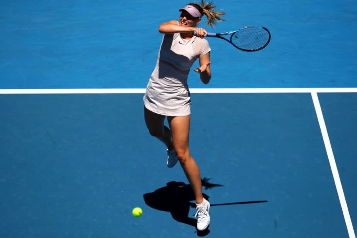 AUSTRALIAN OPEN // FOTO În timp ce Halep poartă o rochie chinezească, WTA a făcut topul celor mai reuşite ţinute de la Australian Open