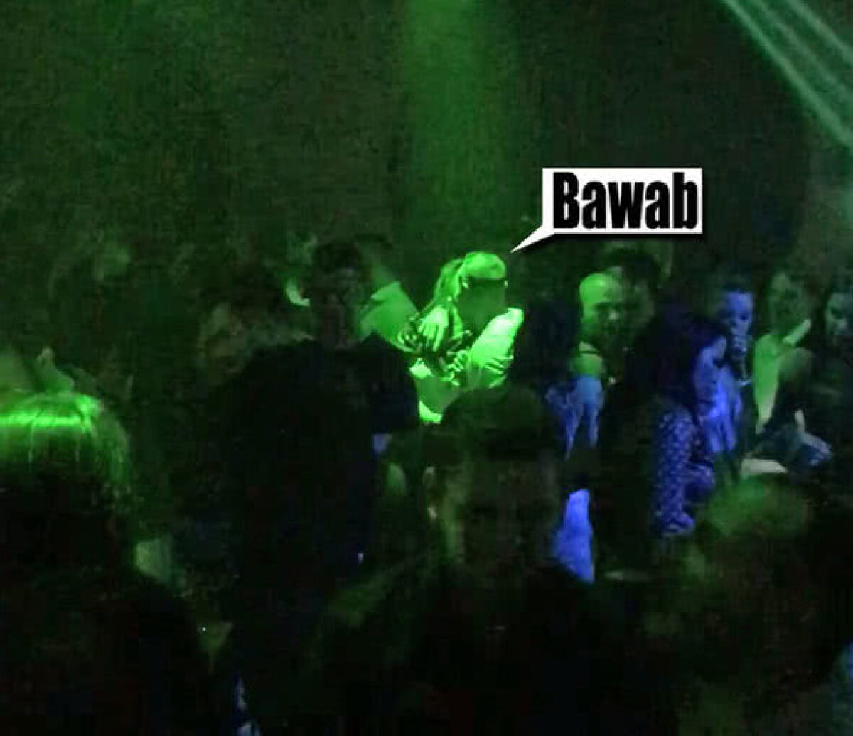 VIDEO + FOTO Petrecere în club pentru dinamoviști până la 4:30 dimineața » Paparazzi au prins în fapt 6 jucători ai lui Miriuță + un fost stelist! 