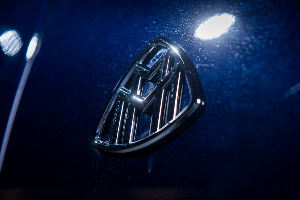 GALERIE FOTO Pe ce mașină de lux a pus mâna cel mai bogat român » Ion Țiriac își întregește colecția cu un Mercedes-Maybach S 650 Cabriolet