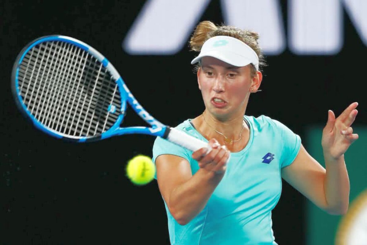 AUSTRALIAN OPEN // FOTO Favorita gazdelor e OUT după un adevărat thriller » A avut 5-0 și a ratat 8 mingi de set!