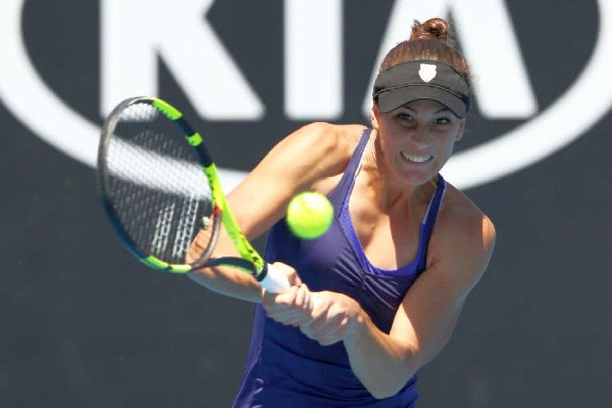 AUSTRALIAN OPEN // FOTO Cale liberă pentru Simona Halep » Două nume URIAȘE de pe jumătatea ei de tablou au fost eliminate! Implicații în lupta pentru locul 1 WTA