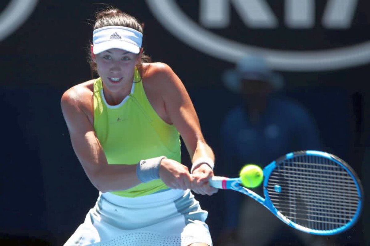 AUSTRALIAN OPEN // FOTO Cale liberă pentru Simona Halep » Două nume URIAȘE de pe jumătatea ei de tablou au fost eliminate! Implicații în lupta pentru locul 1 WTA