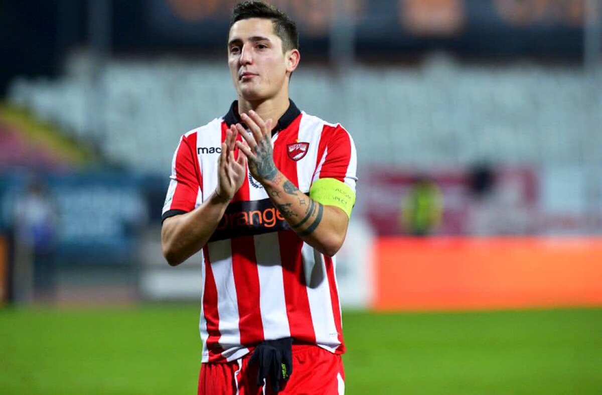 Corespondență GSP din Cipru » FOTO Steliano Filip a uimit în cantonamentul lui Dinamo cu noile tatuaje