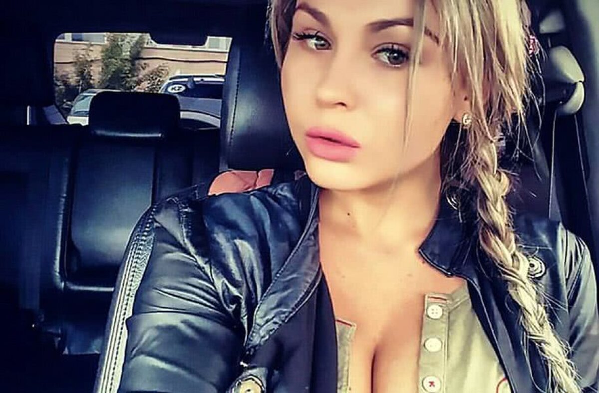 FOTO Gelozia, boală grea: nevasta unui ex-fotbalist de la Arsenal a amenințat un fotomodel că îi taie degetele dacă se mai apropie de soțul ei!