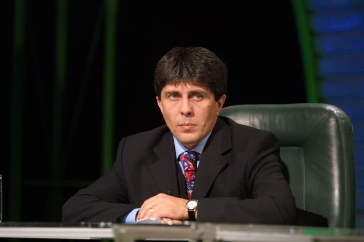 VIDEO + FOTO Se împlinesc 15 ani de la ultima ediție de "Procesul etapei" » Imagini antologice din vremea în care se fuma la TV. Dobrin și Stoichiță, măști cu Ioanițoaia :)