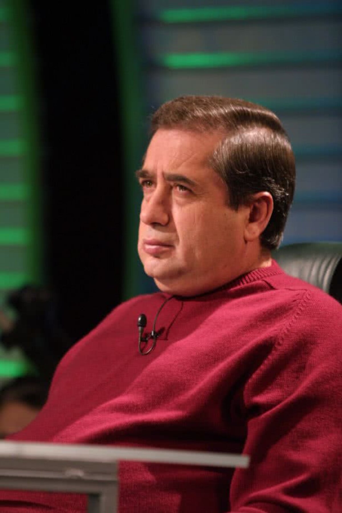 VIDEO + FOTO Se împlinesc 15 ani de la ultima ediție de "Procesul etapei" » Imagini antologice din vremea în care se fuma la TV. Dobrin și Stoichiță, măști cu Ioanițoaia :)