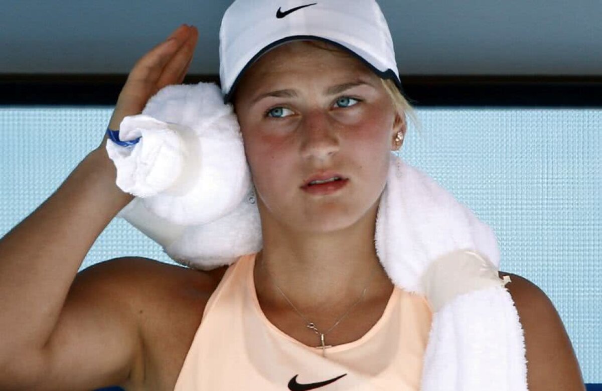AUSTRALIAN OPEN // O inimă de 15 ani » Povestea adolescentei care a uimit la AO: e manageriată de antrenorul lui Federer, visa să se mărite cu Djokovic și e deja supranumită "noua Sharapova"