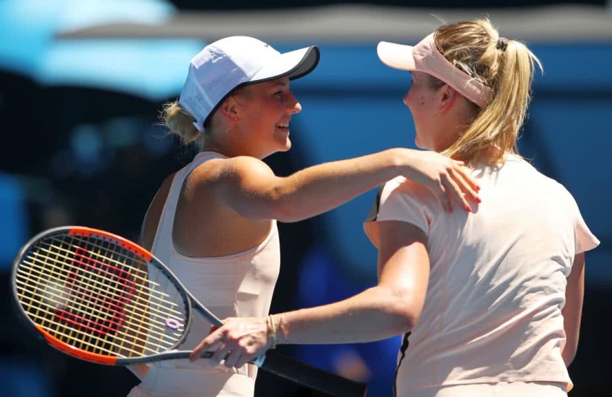 AUSTRALIAN OPEN // O inimă de 15 ani » Povestea adolescentei care a uimit la AO: e manageriată de antrenorul lui Federer, visa să se mărite cu Djokovic și e deja supranumită "noua Sharapova"