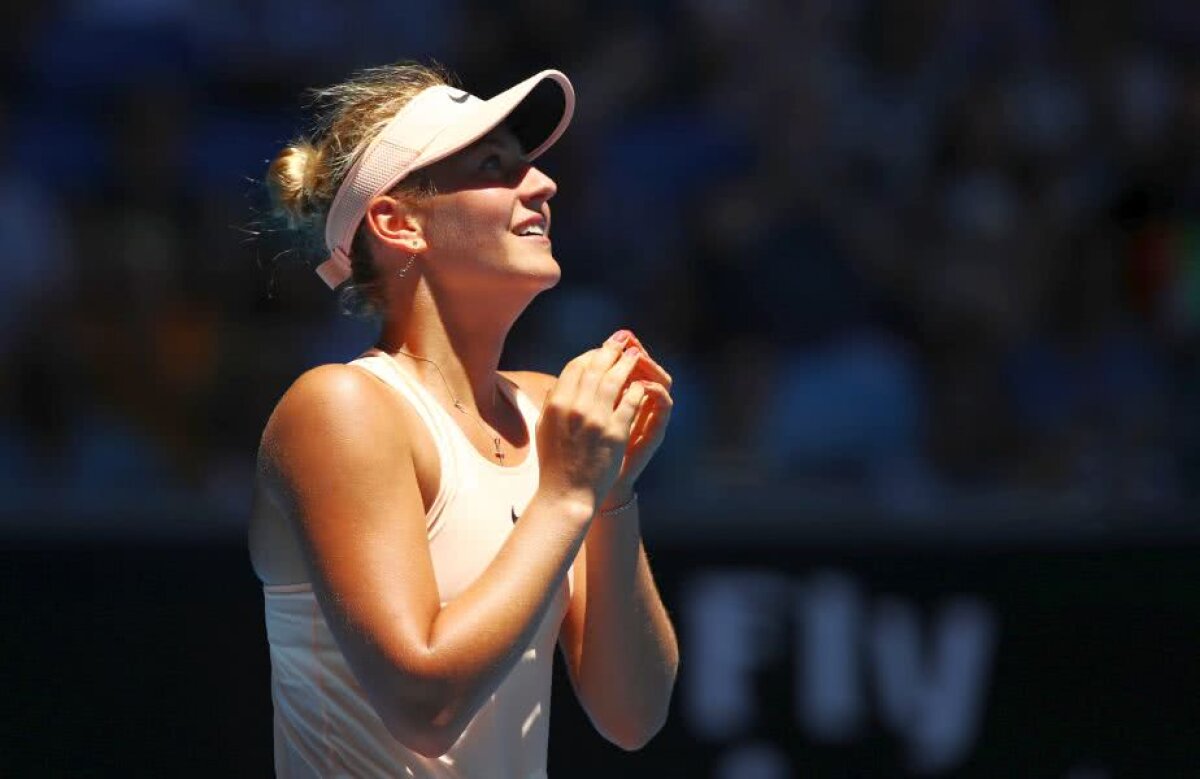 AUSTRALIAN OPEN // O inimă de 15 ani » Povestea adolescentei care a uimit la AO: e manageriată de antrenorul lui Federer, visa să se mărite cu Djokovic și e deja supranumită "noua Sharapova"