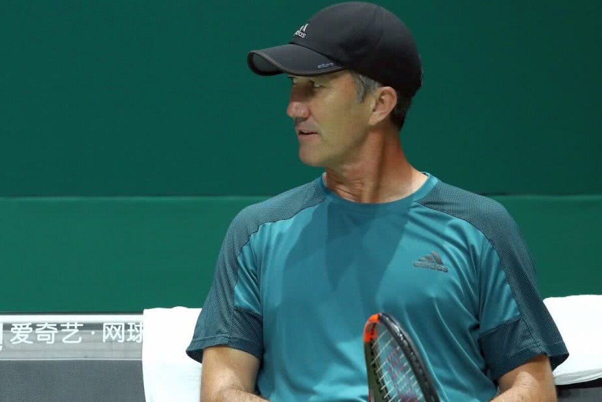 SIMONA HALEP - LAUREN DAVIS // FOTO Primul lucru făcut de Simona după meciul istoric de la AO » IMAGINE DEMENȚIALĂ venită direct de la Darren Cahill