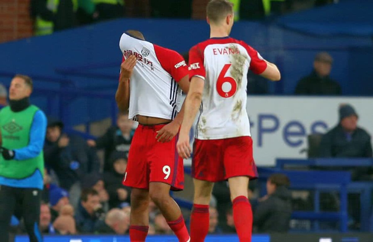 FOTO Imagini teribile din Premier League: i-a rupt piciorul! » Cel puțin 8 luni OUT