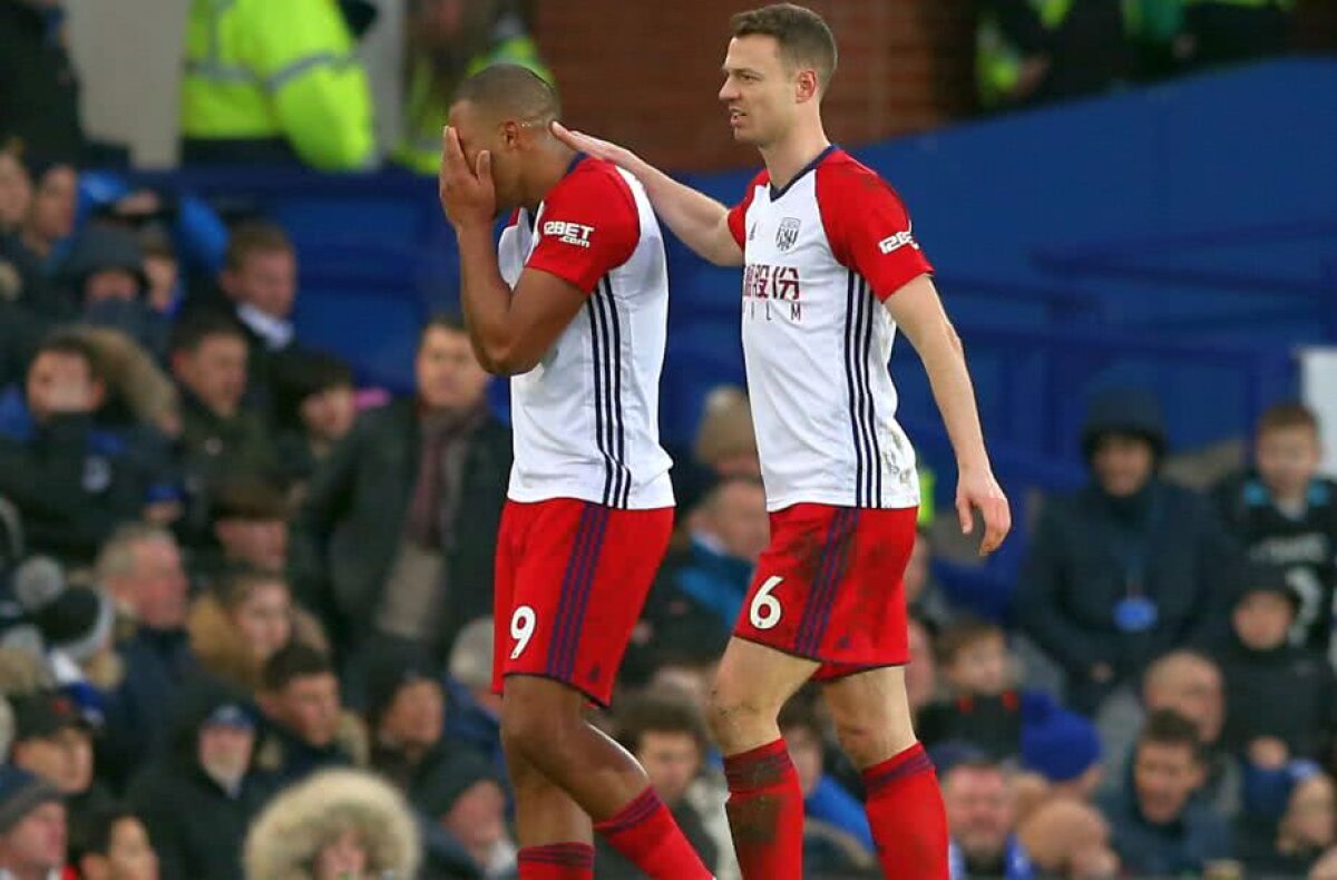 FOTO Imagini teribile din Premier League: i-a rupt piciorul! » Cel puțin 8 luni OUT