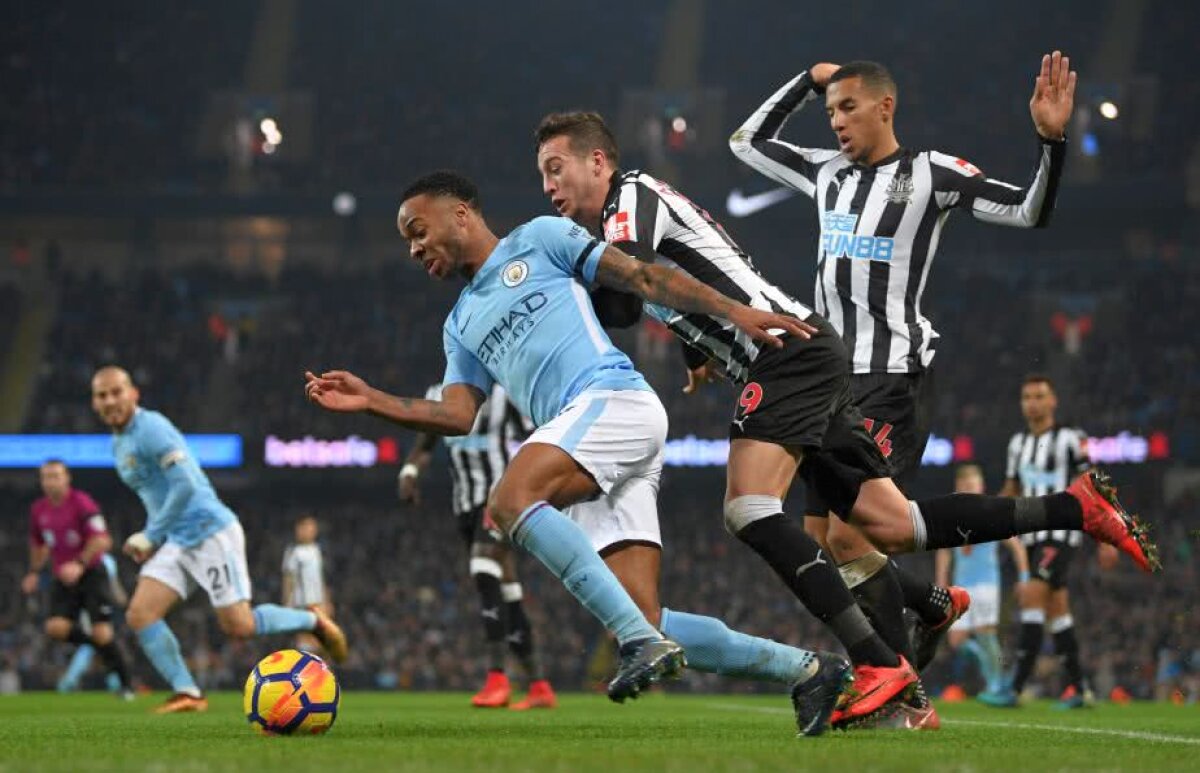 VIDEO, FOTO Guardiola îl zdrobește pe Benitez » Toate rezultatele zilei în Premier League