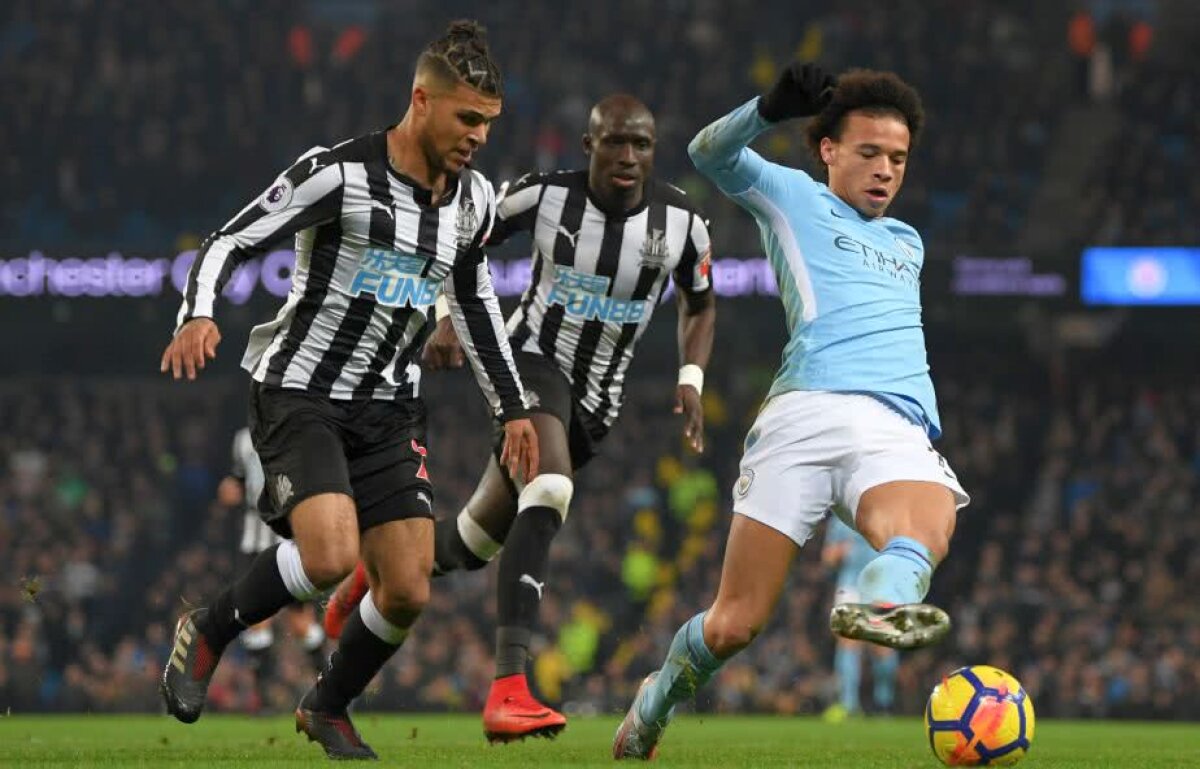 VIDEO, FOTO Guardiola îl zdrobește pe Benitez » Toate rezultatele zilei în Premier League