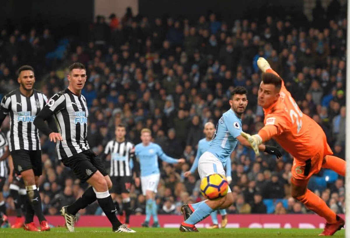 VIDEO, FOTO Guardiola îl zdrobește pe Benitez » Toate rezultatele zilei în Premier League