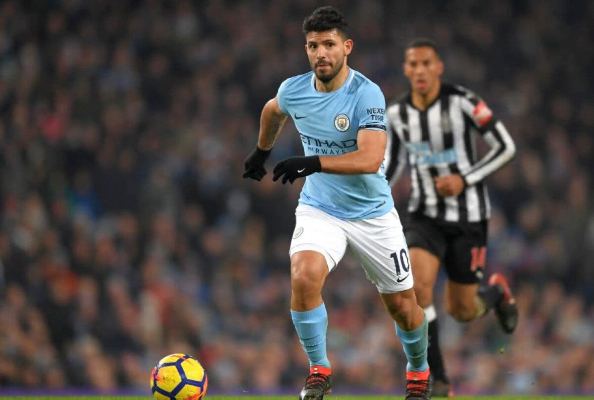 VIDEO, FOTO Guardiola îl zdrobește pe Benitez » Toate rezultatele zilei în Premier League