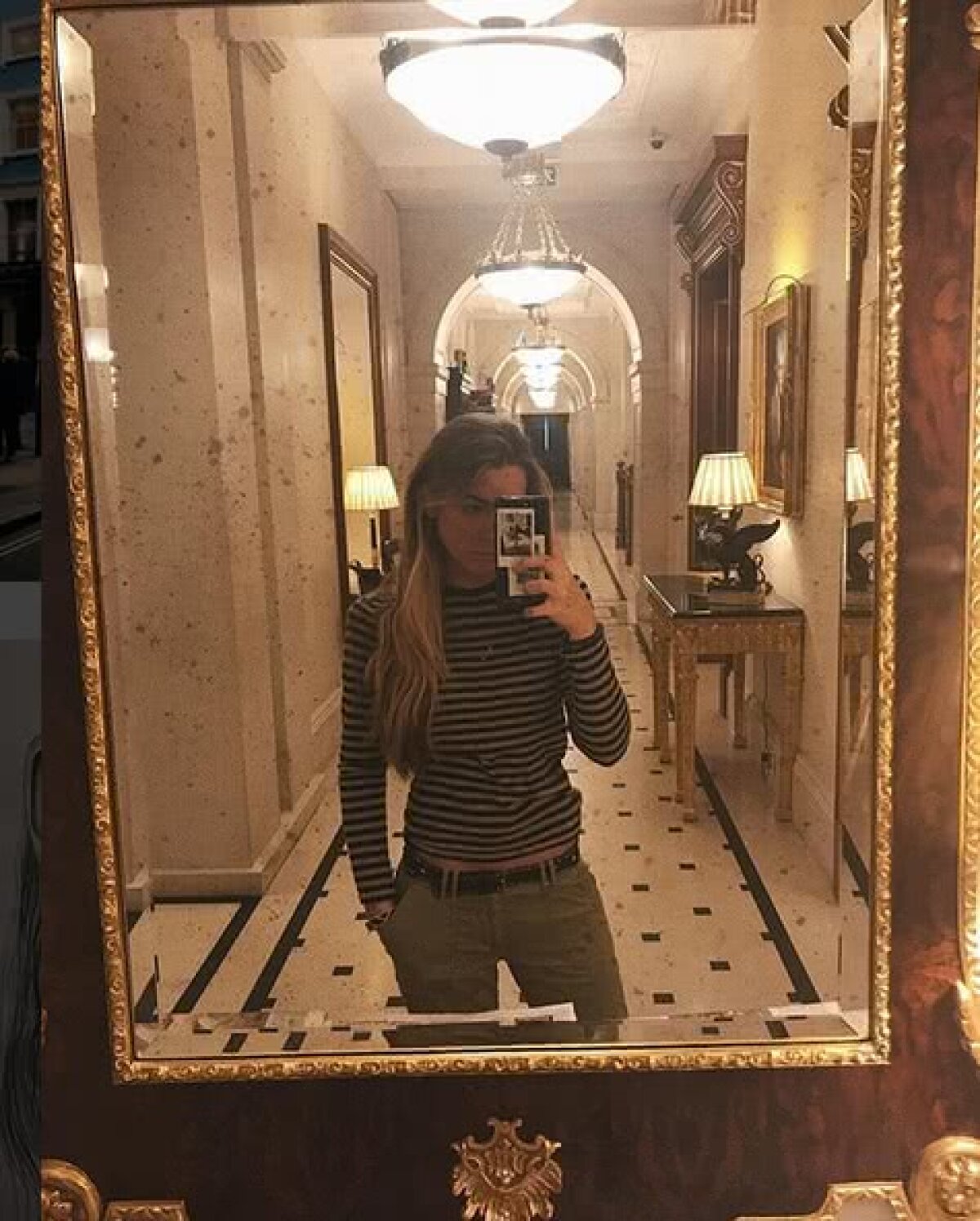 FOTO Fiica lui Luis Figo, implicată într-un scandal sexual la doar 18 ani