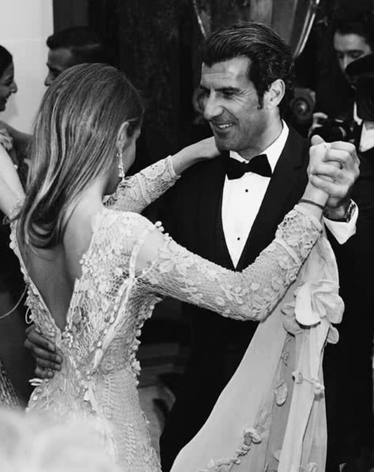 FOTO Fiica lui Luis Figo, implicată într-un scandal sexual la doar 18 ani