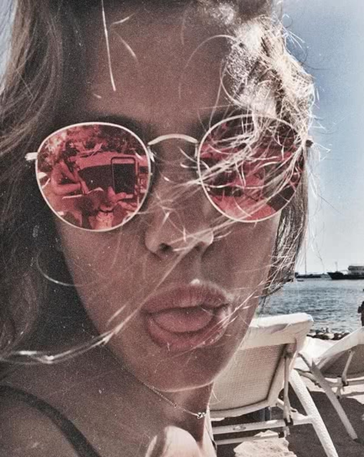 FOTO Fiica lui Luis Figo, implicată într-un scandal sexual la doar 18 ani