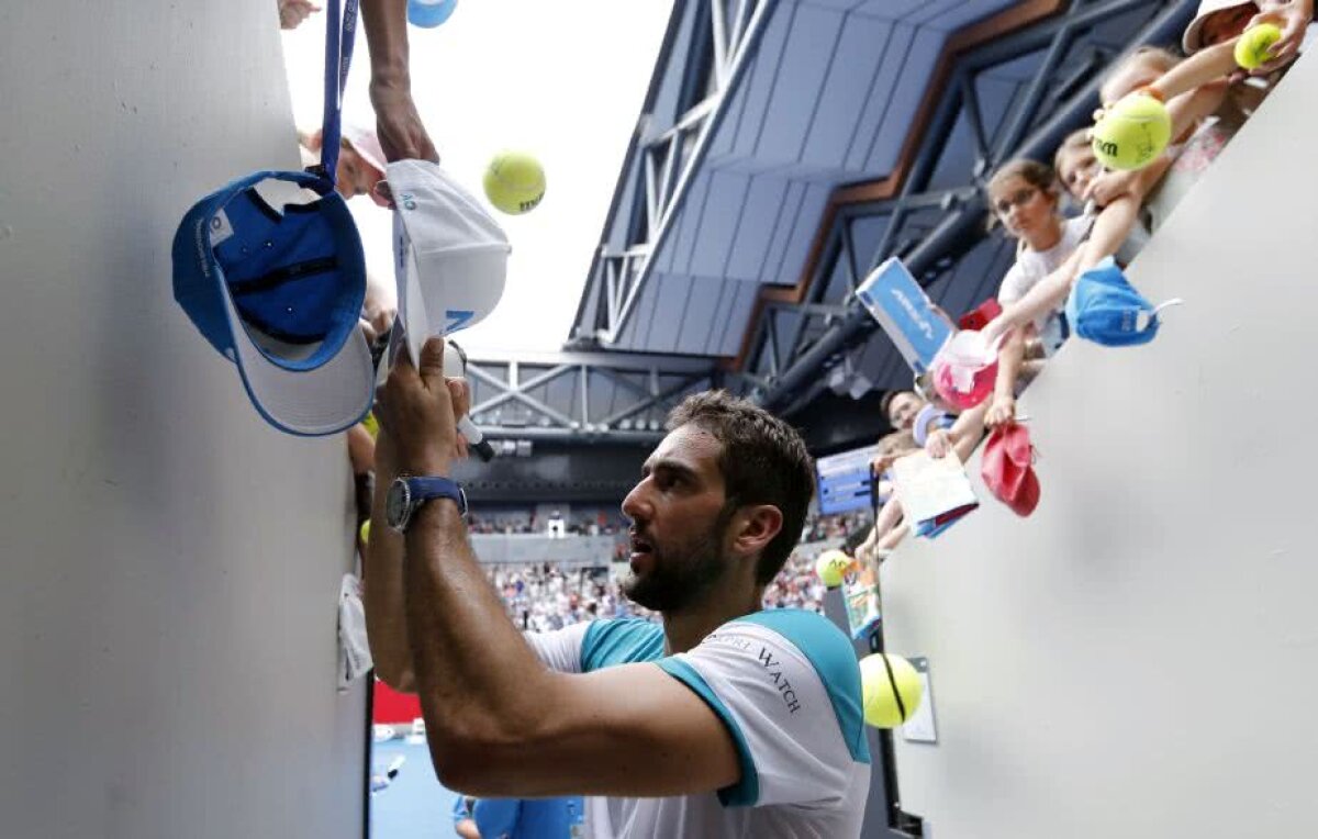 AUSTRALIAN OPEN // FOTO Rafael Nadal supraviețuiește unui test dificil: victorie după aproape 4 ore + Meci magnific între Kyrgios și Dimitrov » Toate rezultatele zilei de la Australian Open