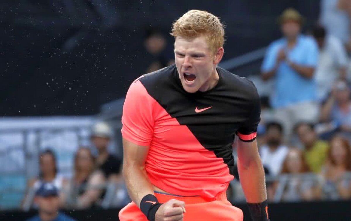 AUSTRALIAN OPEN // FOTO Rafael Nadal supraviețuiește unui test dificil: victorie după aproape 4 ore + Meci magnific între Kyrgios și Dimitrov » Toate rezultatele zilei de la Australian Open