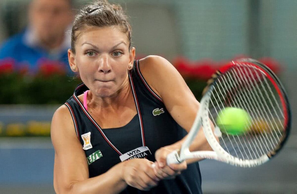 AUSTRALIAN OPEN // Thriller-ul Halep - Davis le întrece pe toate: "A fost singurul pe care l-am jucat așa!" » Bătăliile epice ale Simonei