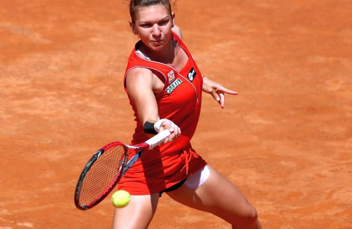 AUSTRALIAN OPEN // Thriller-ul Halep - Davis le întrece pe toate: "A fost singurul pe care l-am jucat așa!" » Bătăliile epice ale Simonei