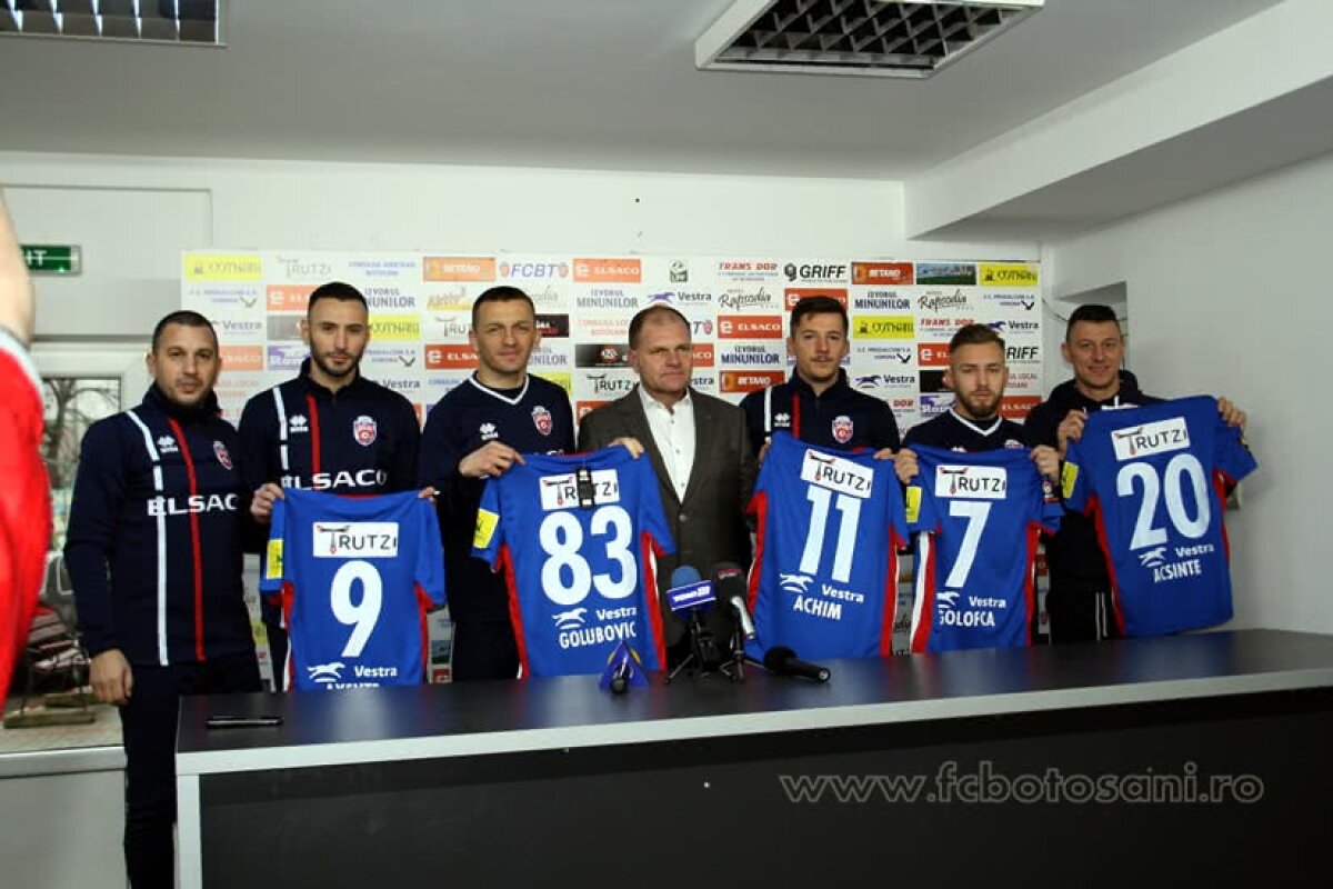 BURSA TRANSFERURILOR // FOTO Toate achizițiile făcute de echipele din Liga 1 » FCSB și-a vândut portarul