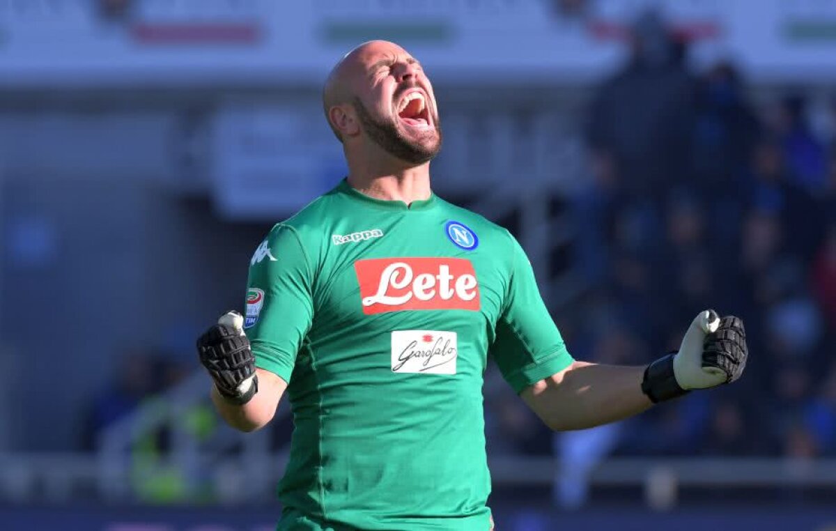 FOTO + VIDEO Victorie importantă pentru liderul Napoli, 1-0 cu Atalanta » Napolitanii sunt la 4 puncte de Juventus + greșeală mare de arbitraj în prelungirile partidei