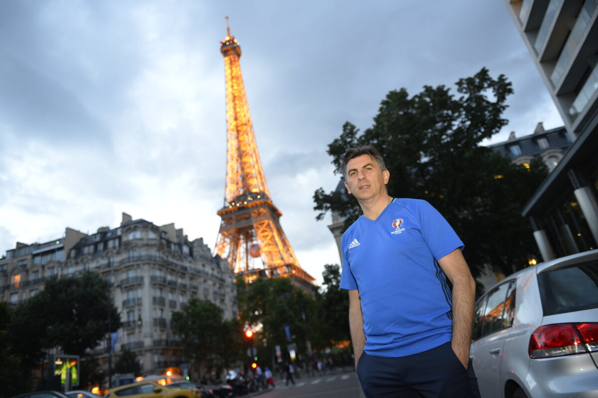 EXCLUSIV Generația de aur exultă: "Ionuț Lupescu CANDIDEAZĂ pe 18 aprilie pentru postul de președinte al FRF!" + Prima reacție a lui Lupescu 