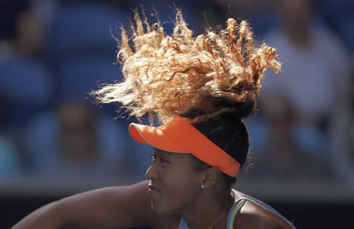 IMPECABILĂ! » Simona Halep a pulverizat-o pe Naomi Osaka și atinge cea mai bună performanță din carieră la Australian Open!