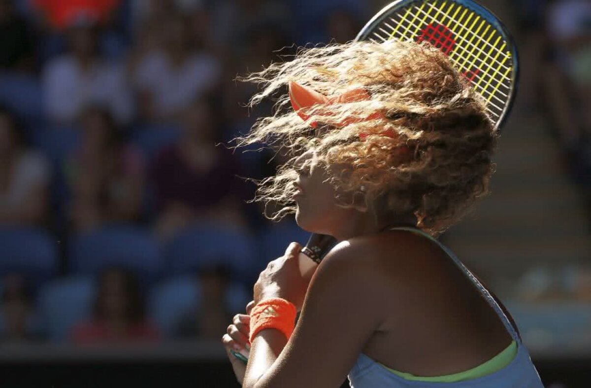 IMPECABILĂ! » Simona Halep a pulverizat-o pe Naomi Osaka și atinge cea mai bună performanță din carieră la Australian Open!