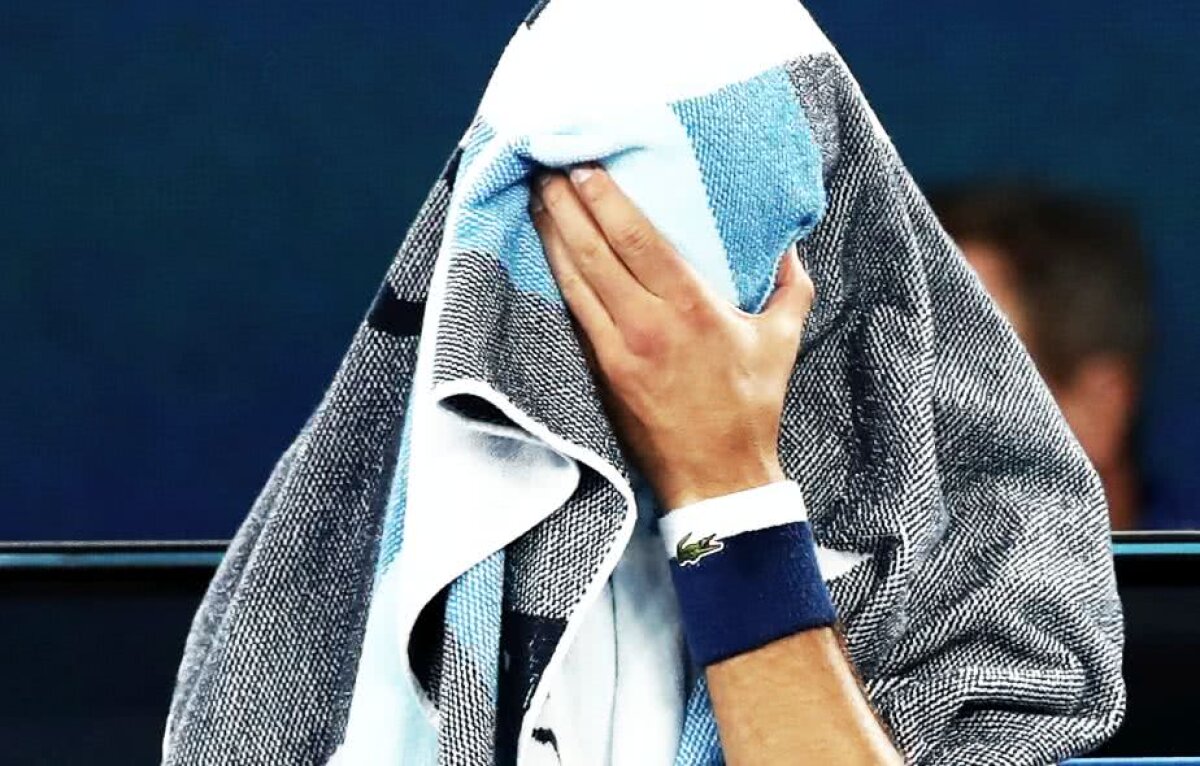 AUSTRALIAN OPEN. Cutremur pe tabloul masculin de la Australian Open! Novak Djokovic a fost eliminat în 3 seturi + 4 lucruri pe care trebuie să le știi despre noua senzație ATP