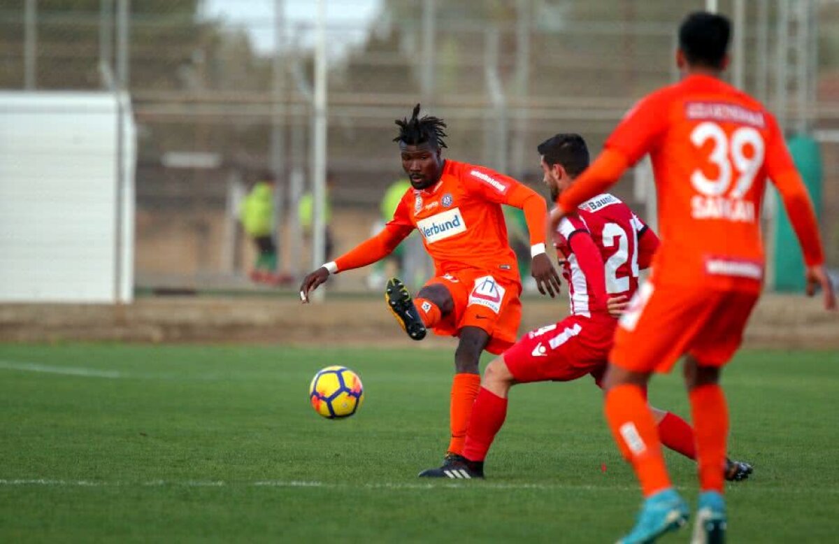 Încă un succes pentru Dinamo într-un meci cu 5 goluri » "Câinii" au trecut de Austria Viena, iar Nemec a făcut spectacol 