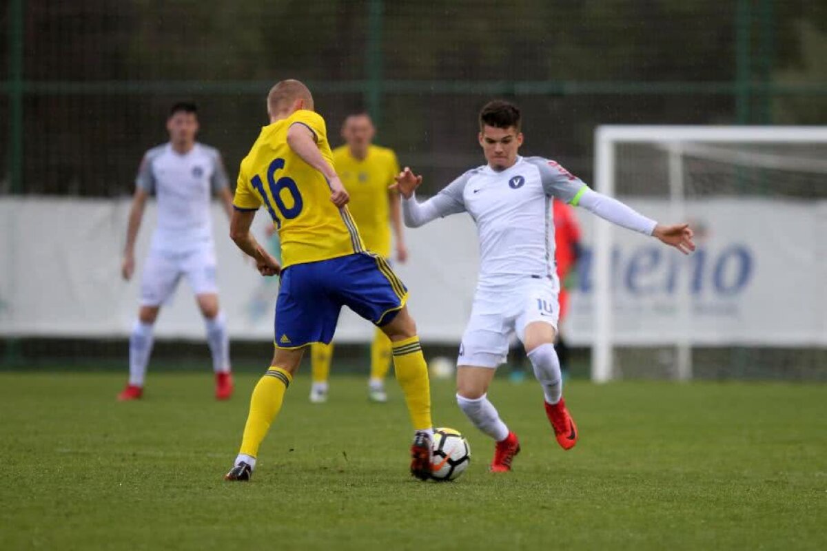 GALERIE FOTO + VIDEO O nouă achiziție a marcat pentru Viitorul în amicalul cu FK Rostov