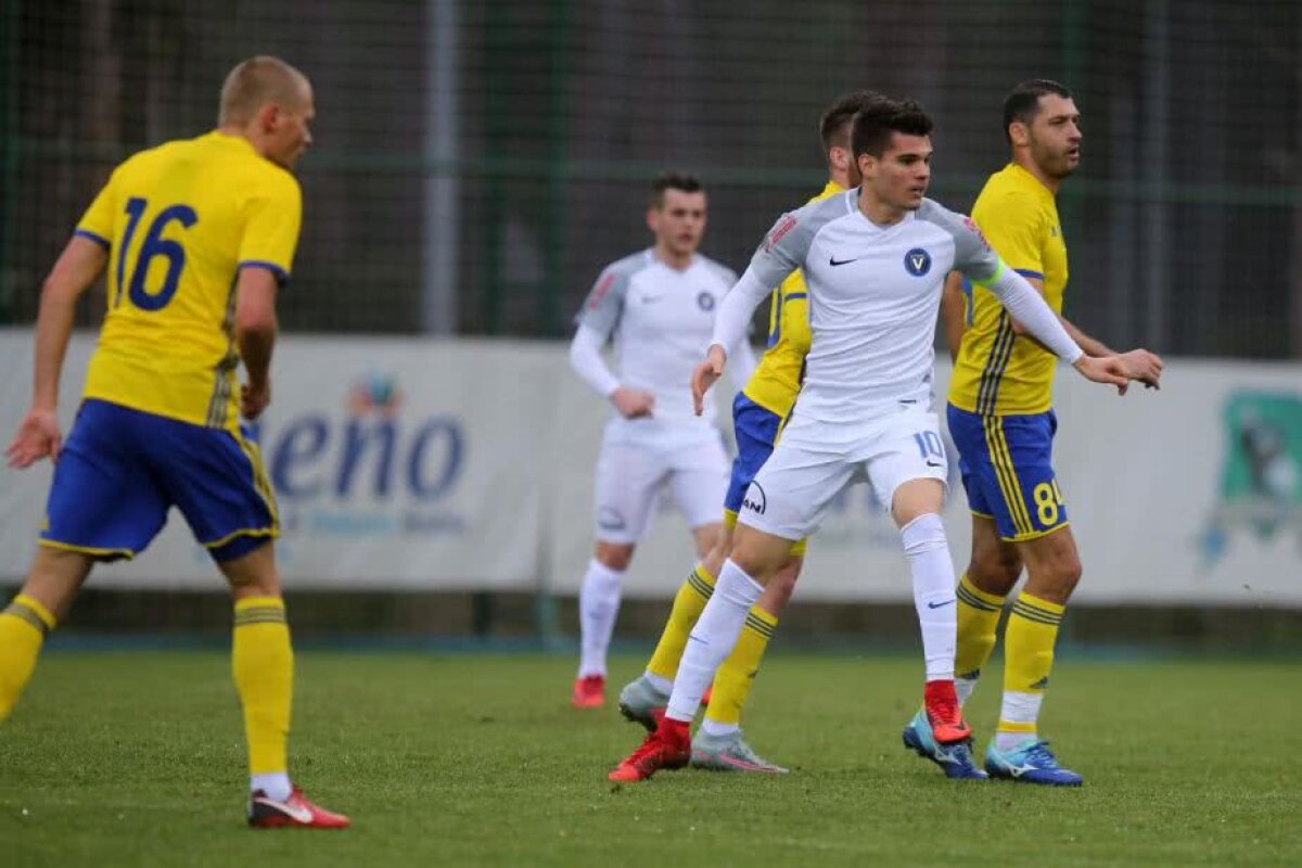 GALERIE FOTO + VIDEO O nouă achiziție a marcat pentru Viitorul în amicalul cu FK Rostov