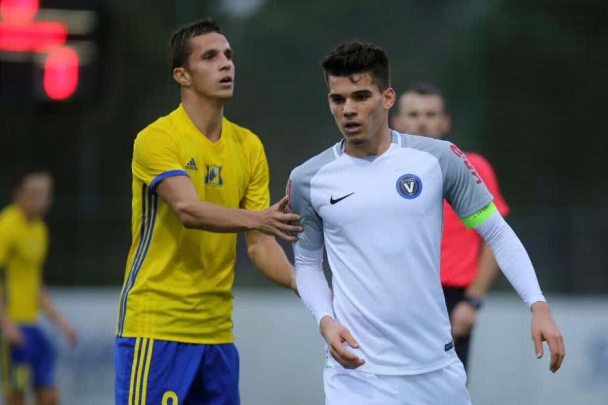 GALERIE FOTO + VIDEO O nouă achiziție a marcat pentru Viitorul în amicalul cu FK Rostov