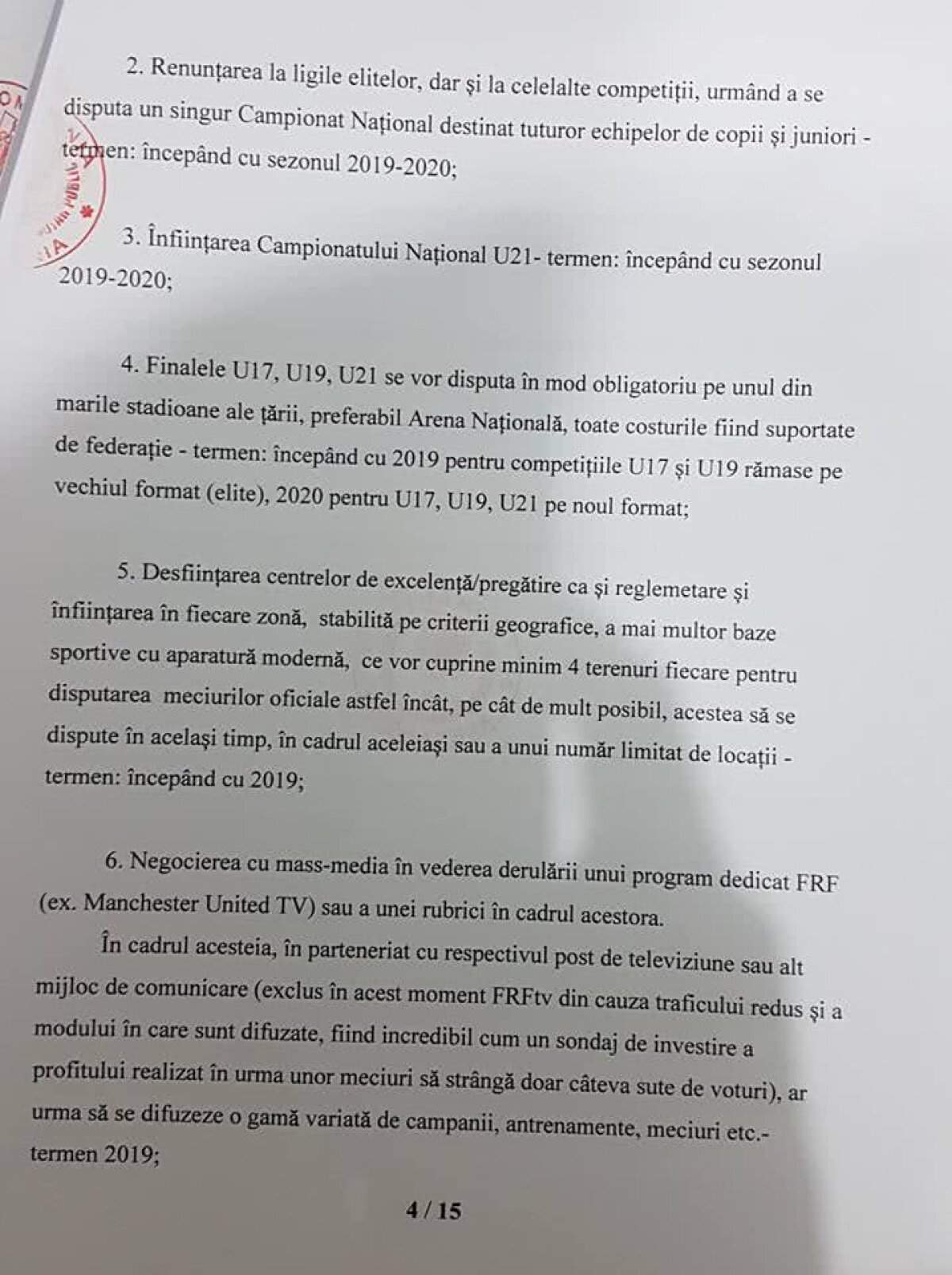 EXCLUSIV Burleanu contra "Burleanu 2.0" :) » Tânărul care a dat în judecată FRF candidează acum pentru șefia Federației! Săgeți la adresa contracandidaților