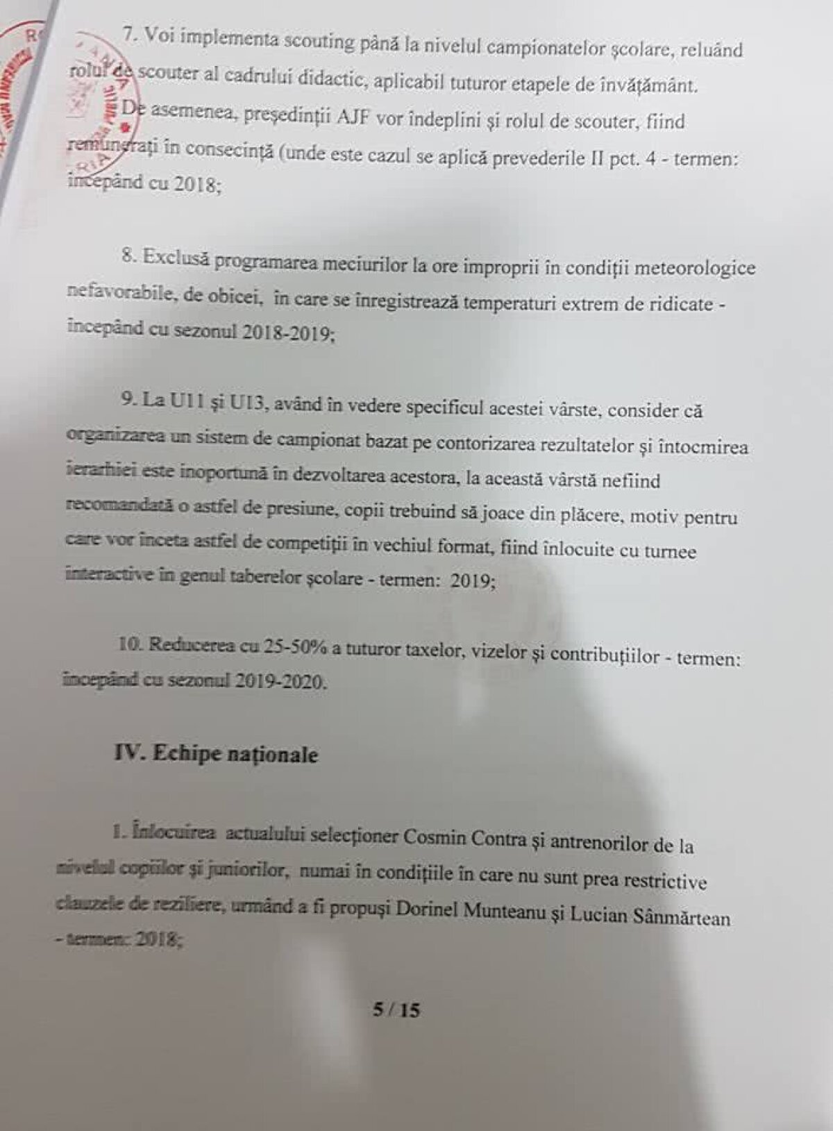 EXCLUSIV Burleanu contra "Burleanu 2.0" :) » Tânărul care a dat în judecată FRF candidează acum pentru șefia Federației! Săgeți la adresa contracandidaților