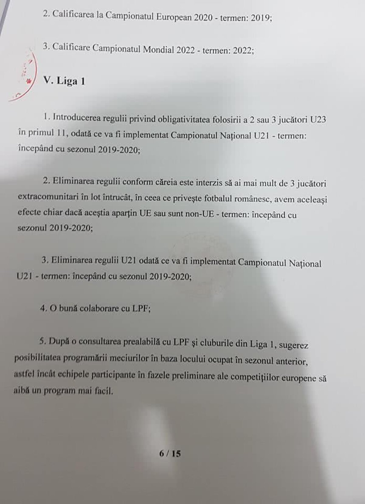 EXCLUSIV Burleanu contra "Burleanu 2.0" :) » Tânărul care a dat în judecată FRF candidează acum pentru șefia Federației! Săgeți la adresa contracandidaților