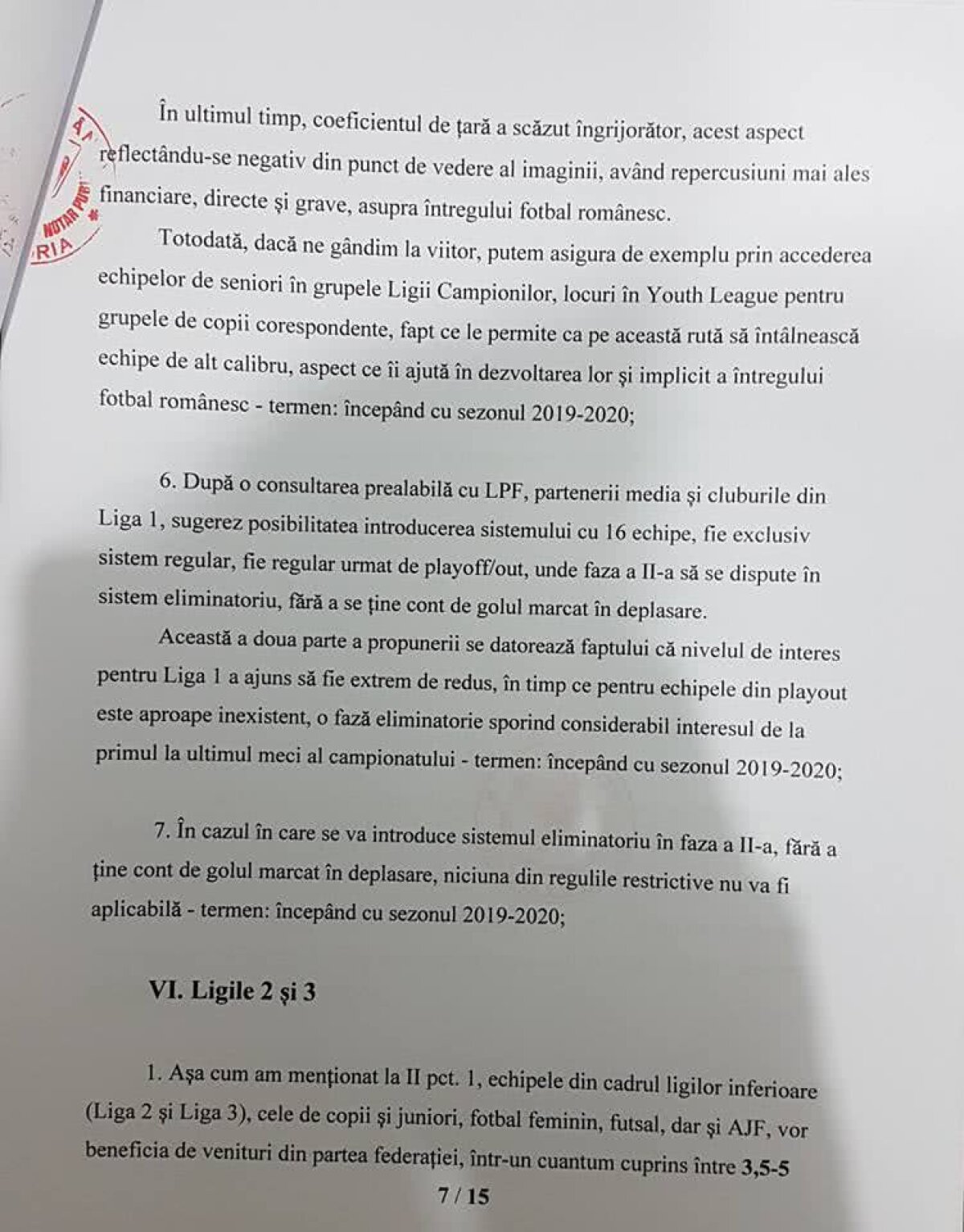EXCLUSIV Burleanu contra "Burleanu 2.0" :) » Tânărul care a dat în judecată FRF candidează acum pentru șefia Federației! Săgeți la adresa contracandidaților