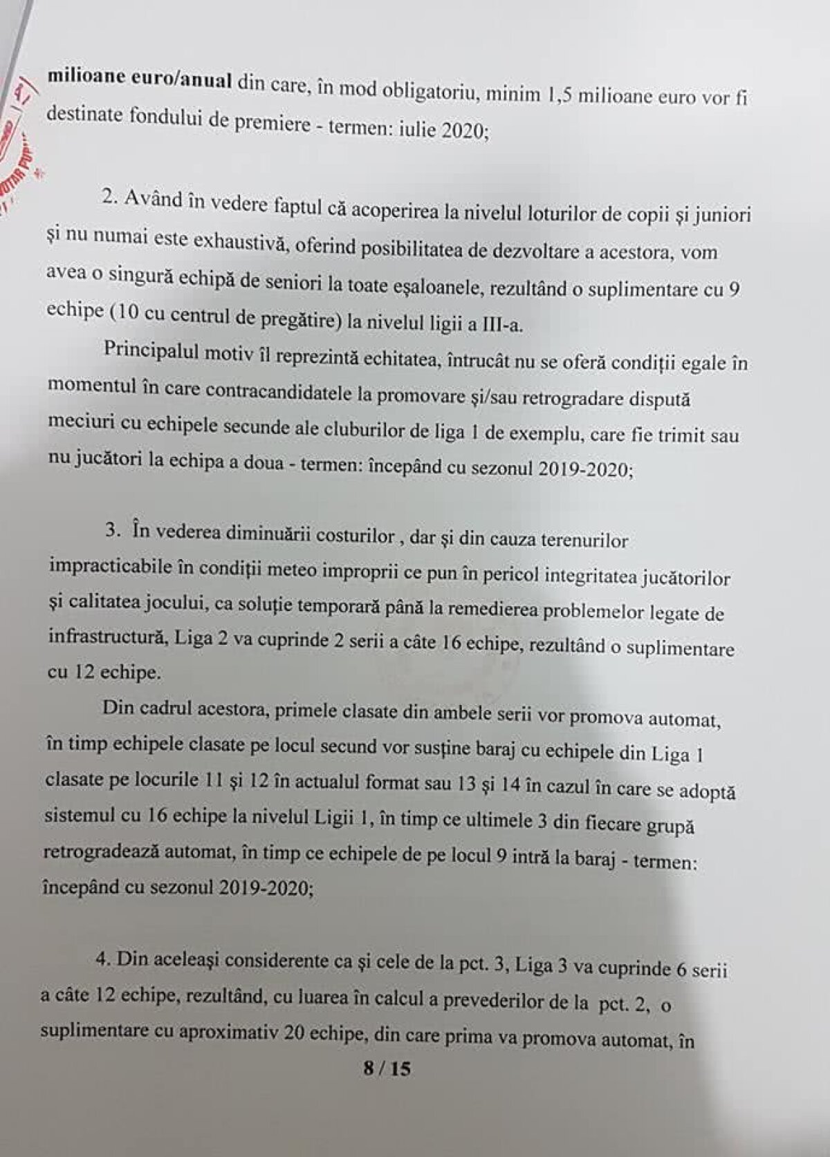 EXCLUSIV Burleanu contra "Burleanu 2.0" :) » Tânărul care a dat în judecată FRF candidează acum pentru șefia Federației! Săgeți la adresa contracandidaților