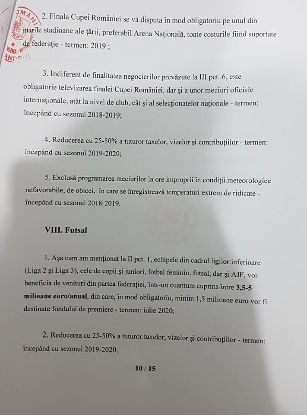 EXCLUSIV Burleanu contra "Burleanu 2.0" :) » Tânărul care a dat în judecată FRF candidează acum pentru șefia Federației! Săgeți la adresa contracandidaților